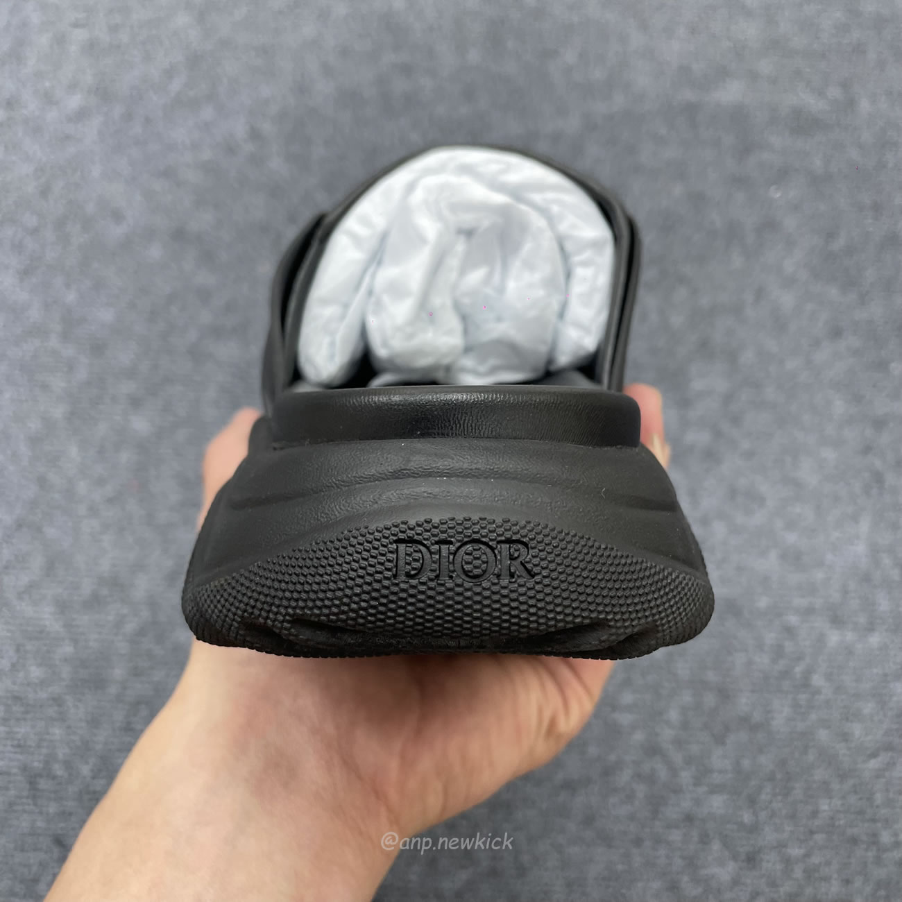 Dior Slippers Men Black 3sa132zyf H516 (4) - www.newkick.org